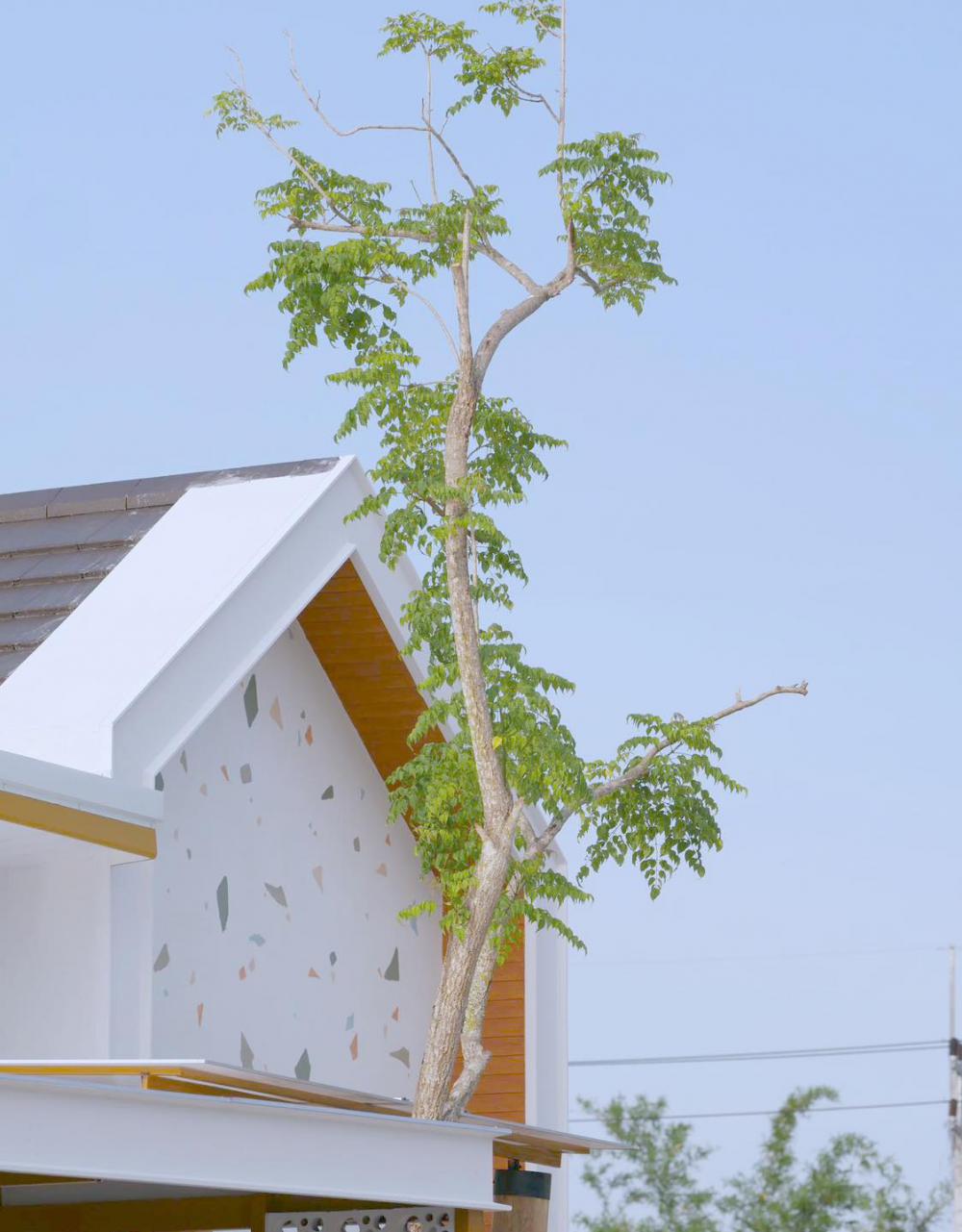 ไอเดียบ้านสวยสไตล์นอร์ดิก ลายหินอ่อน รูปที่ 38