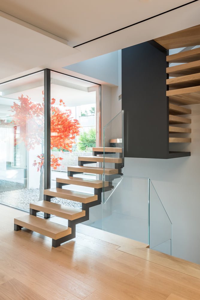 ไอเดียบ้านโมเดิร์นทรงกล่อง สถาปนิกต่างประเทศ รูปที่ 10