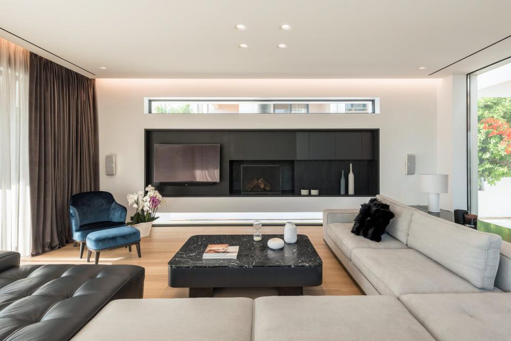 ไอเดียบ้านโมเดิร์นทรงกล่อง สถาปนิกต่างประเทศ รูปที่ 16