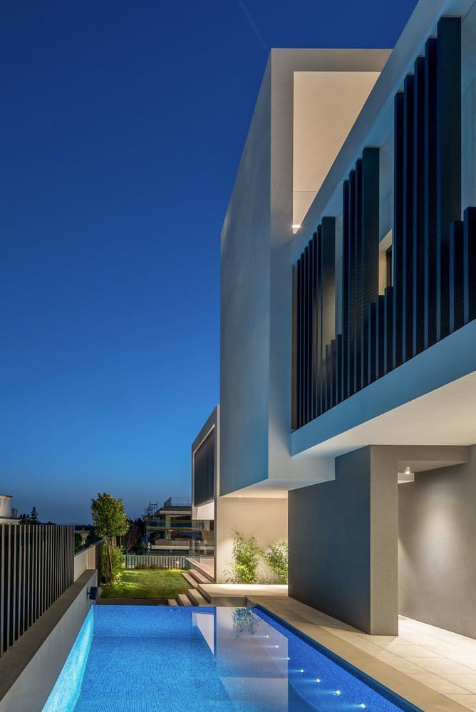 ไอเดียบ้านโมเดิร์นทรงกล่อง สถาปนิกต่างประเทศ รูปที่ 3