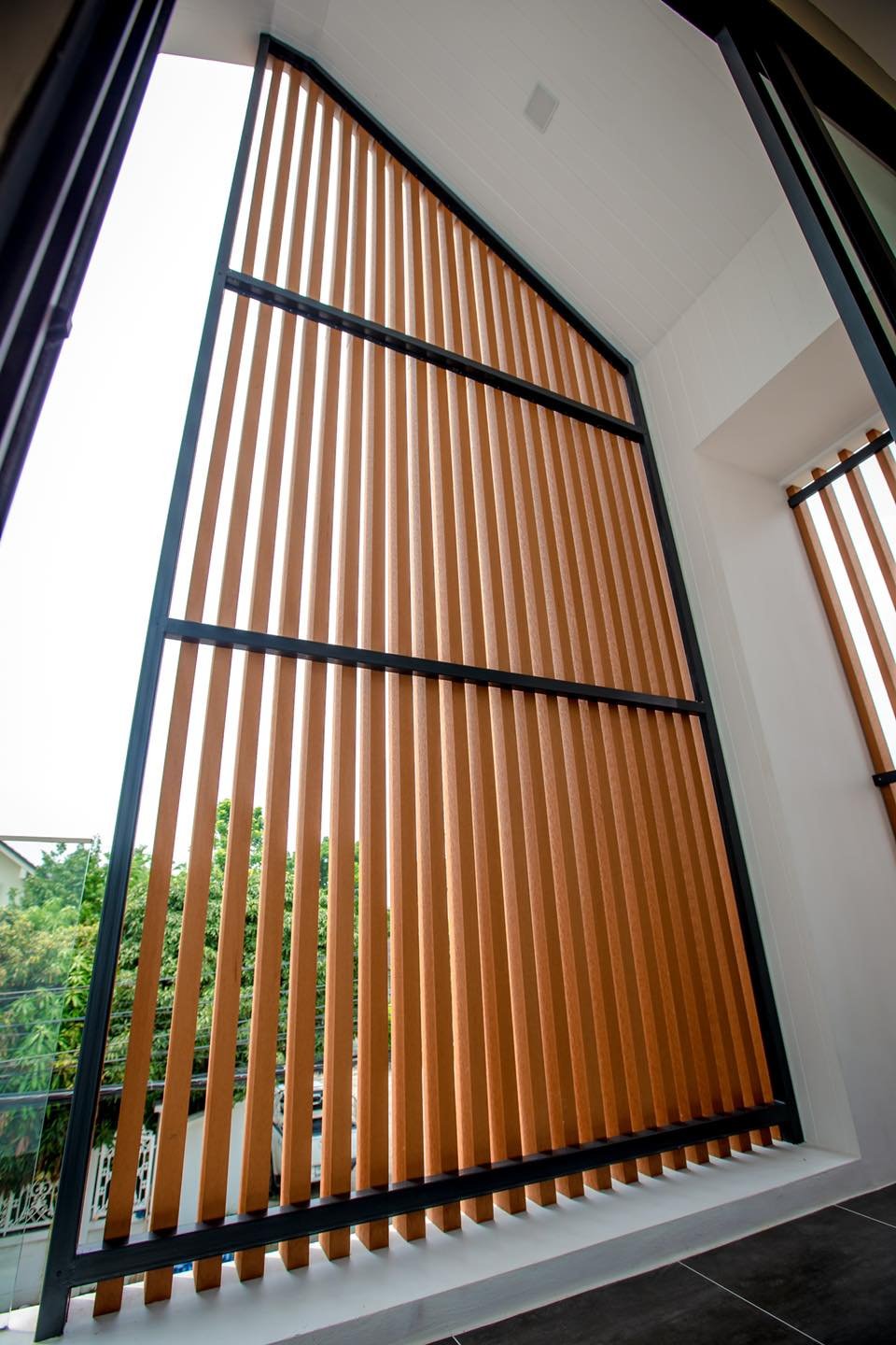 บ้านสวยสไตล์นอร์ดิกฝาแฝดสองชั้น รูปที่ 12