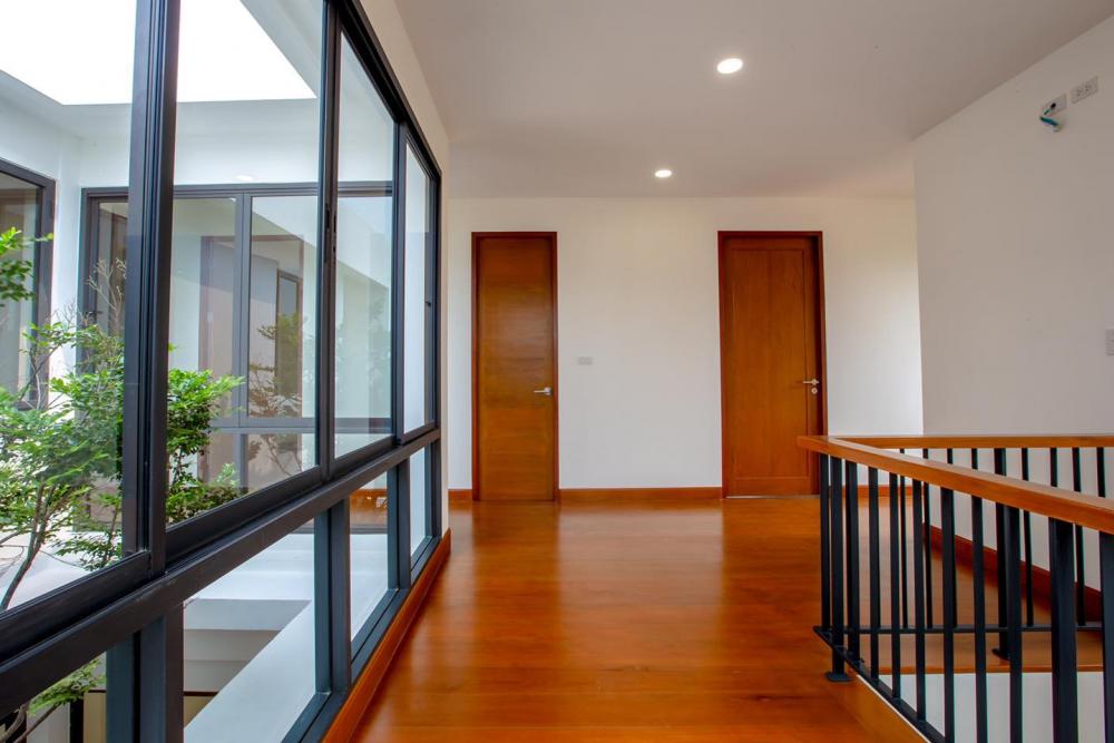 บ้านสวยสไตล์นอร์ดิกฝาแฝดสองชั้น รูปที่ 20