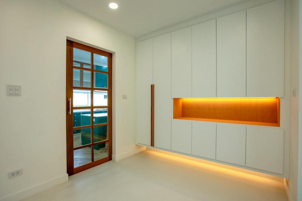 บ้านสวยสไตล์นอร์ดิกฝาแฝดสองชั้น รูปที่ 22