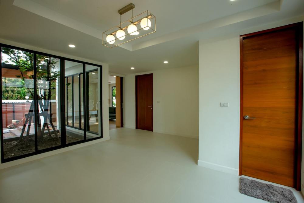 บ้านสวยสไตล์นอร์ดิกฝาแฝดสองชั้น รูปที่ 27