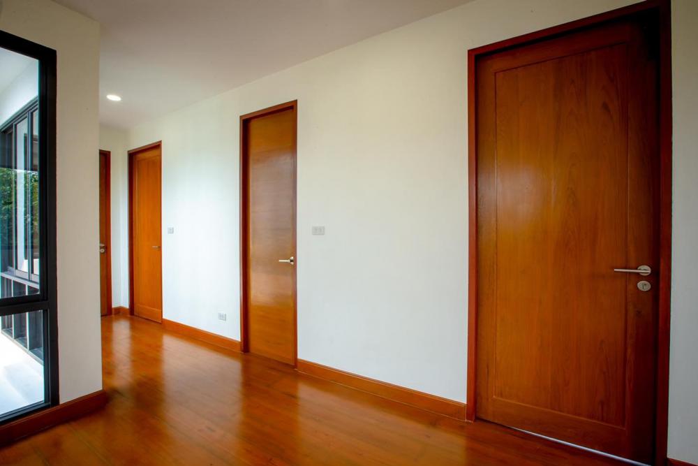 บ้านสวยสไตล์นอร์ดิกฝาแฝดสองชั้น รูปที่ 30