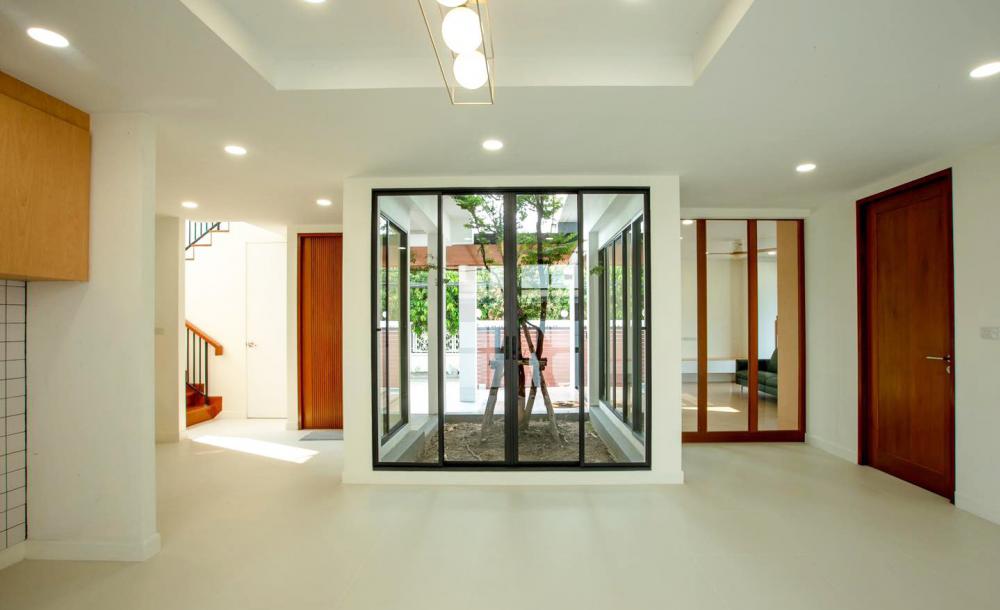 บ้านสวยสไตล์นอร์ดิกฝาแฝดสองชั้น รูปที่ 9