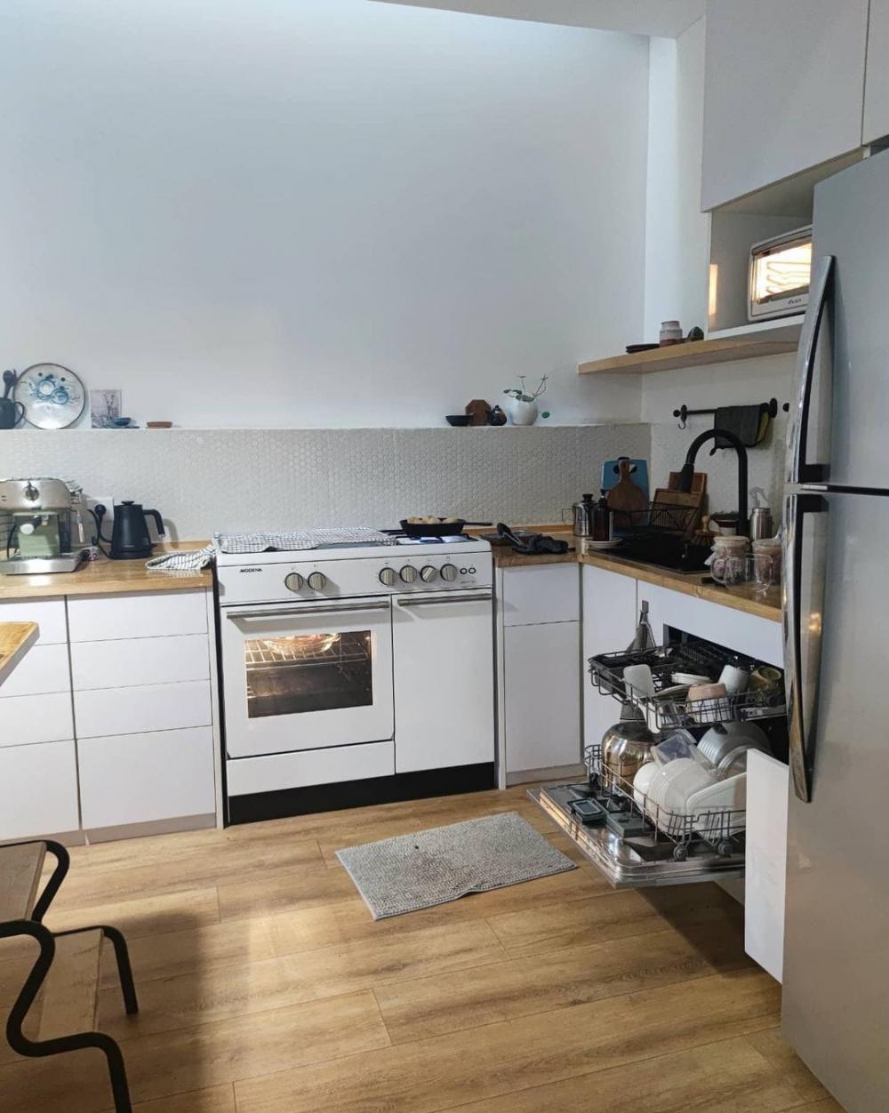 ไอเดียบ้านสวยสไตล์นอร์ดิก รูปที่ 10