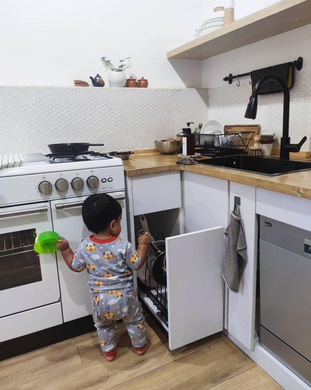 ไอเดียบ้านสวยสไตล์นอร์ดิก รูปที่ 17