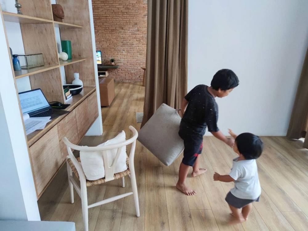 ไอเดียบ้านสวยสไตล์นอร์ดิก รูปที่ 21