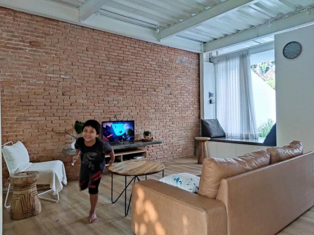 ไอเดียบ้านสวยสไตล์นอร์ดิก รูปที่ 5