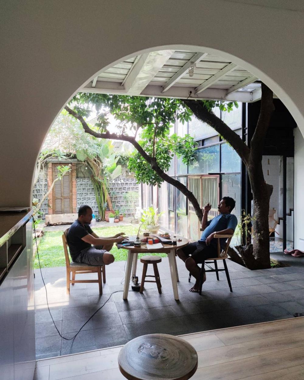 ไอเดียบ้านสวยสไตล์นอร์ดิก รูปที่ 7