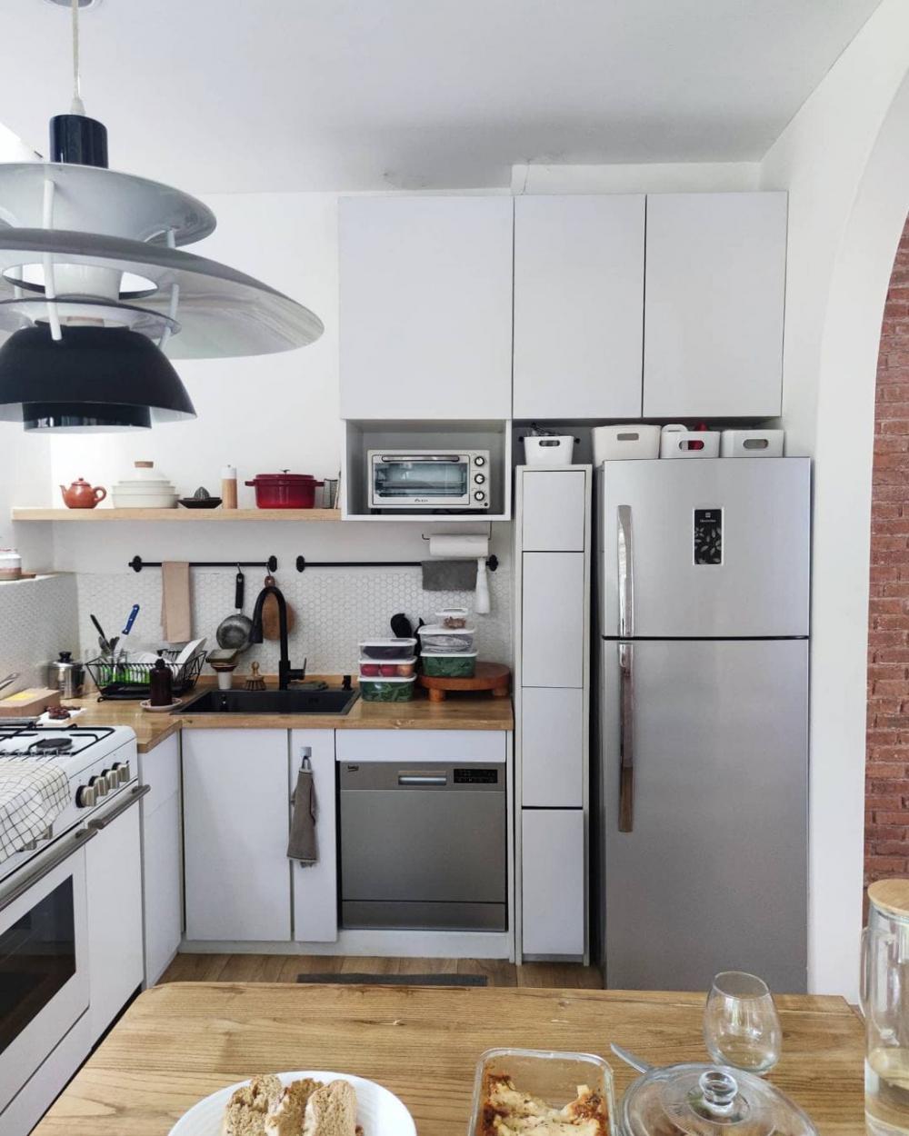 ไอเดียบ้านสวยสไตล์นอร์ดิก รูปที่ 8