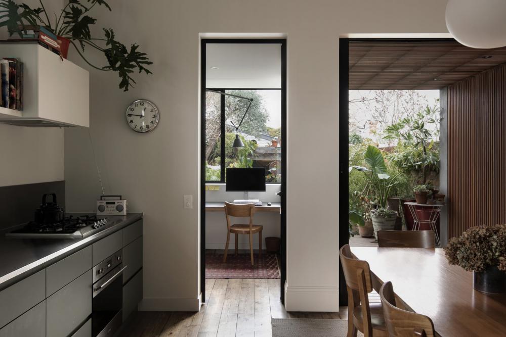 ไอเดียบ้านสวยหลังเล็กฟังก์ชั่นครบ รูปที่ 5