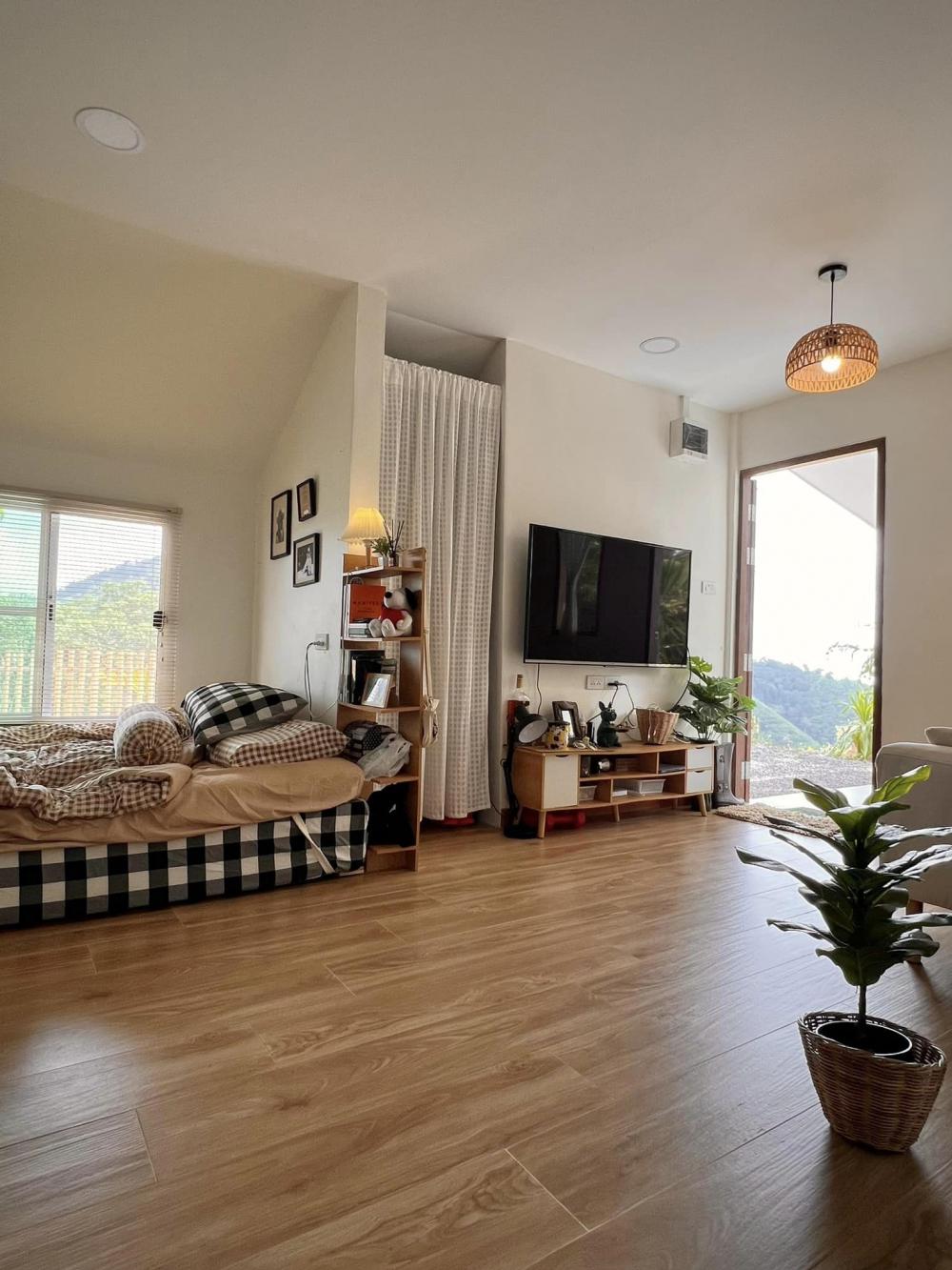 ไอเดียรีโนเวทบ้านสวยขนาดเล็ก น่ารักน่าอยู่ รูปที่ 10