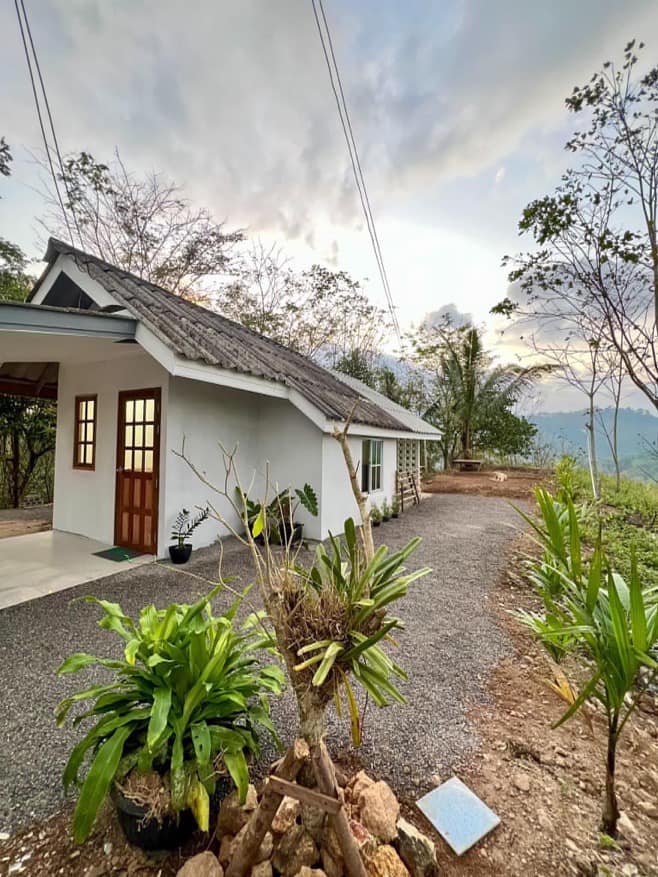 ไอเดียรีโนเวทบ้านสวยขนาดเล็ก น่ารักน่าอยู่ รูปที่ 13