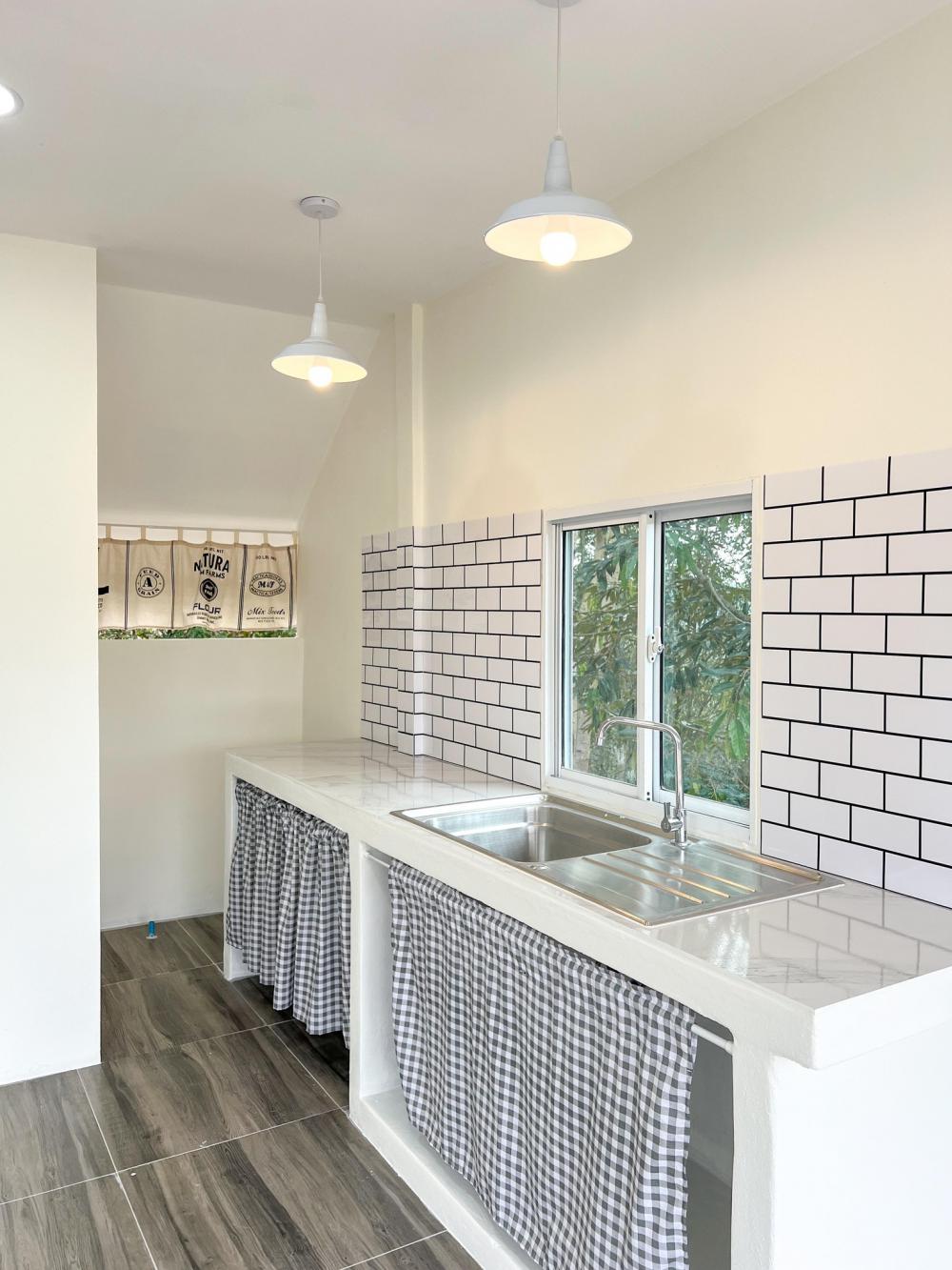 ไอเดียรีโนเวทบ้านสวยขนาดเล็ก น่ารักน่าอยู่ รูปที่ 27