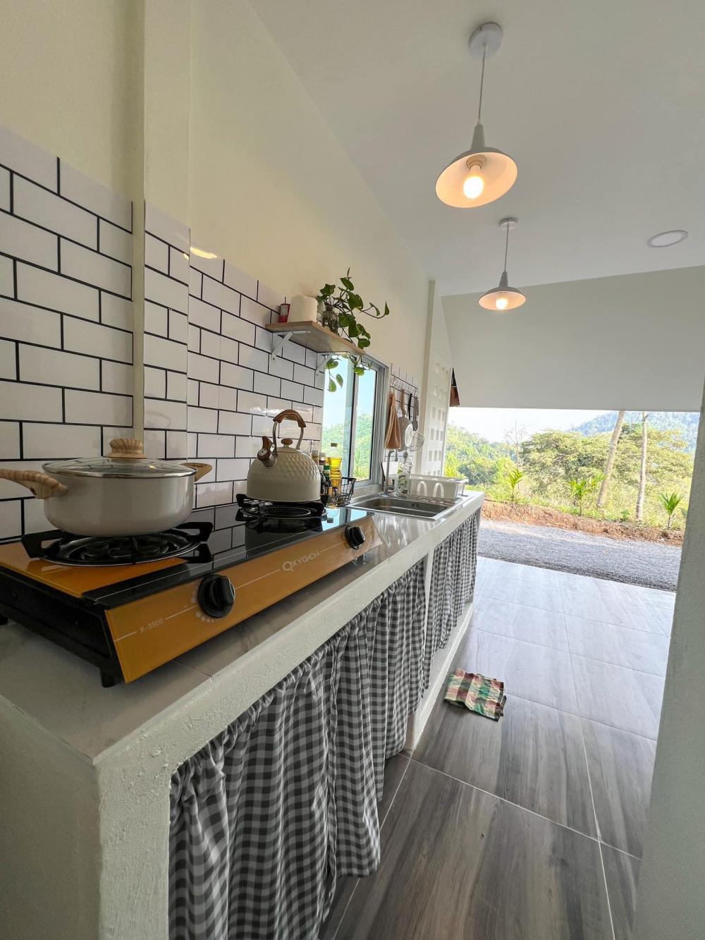 ไอเดียรีโนเวทบ้านสวยขนาดเล็ก น่ารักน่าอยู่ รูปที่ 29