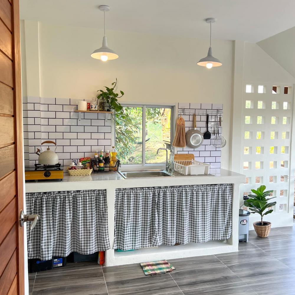 ไอเดียรีโนเวทบ้านสวยขนาดเล็ก น่ารักน่าอยู่ รูปที่ 5