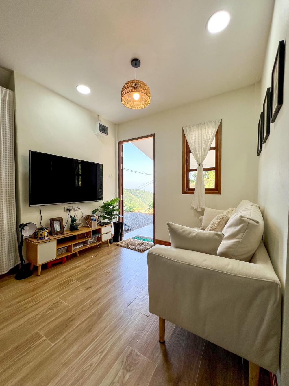 ไอเดียรีโนเวทบ้านสวยขนาดเล็ก น่ารักน่าอยู่ รูปที่ 9