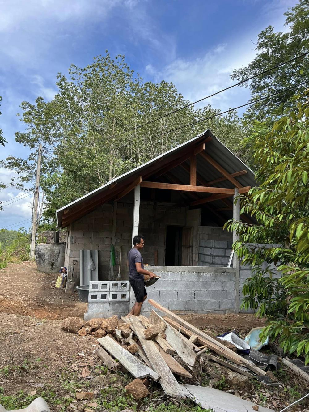 ไอเดียรีโนเวทบ้านสวยขนาดเล็ก น่ารักน่าอยู่ รูปที่ 42