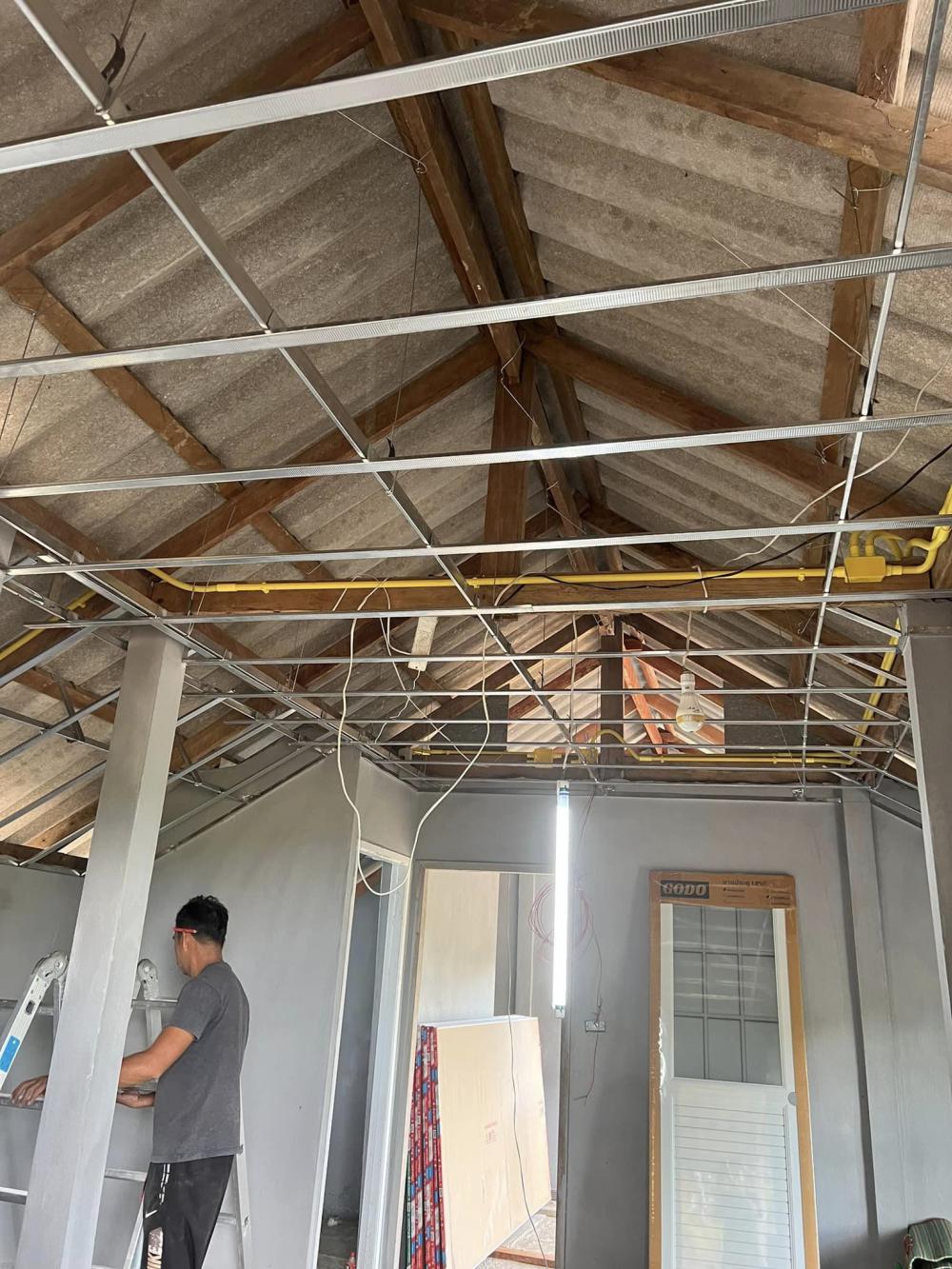 ไอเดียรีโนเวทบ้านสวยขนาดเล็ก น่ารักน่าอยู่ รูปที่ 43