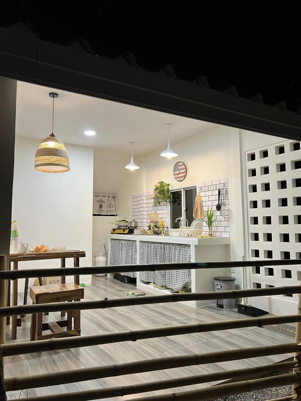 ไอเดียรีโนเวทบ้านสวยขนาดเล็ก น่ารักน่าอยู่ รูปที่ 45