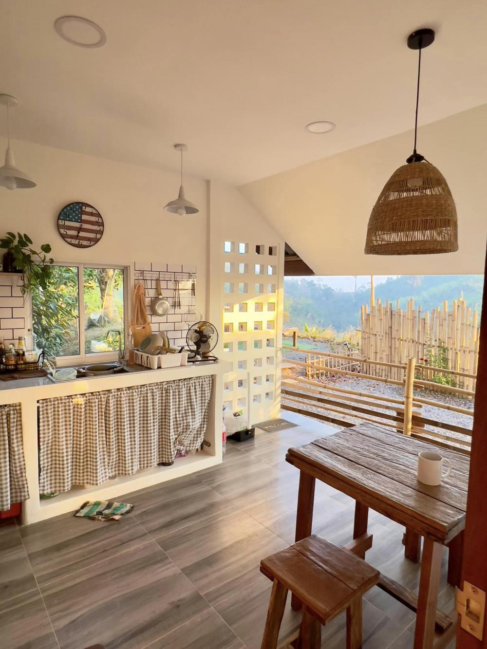 ไอเดียรีโนเวทบ้านสวยขนาดเล็ก น่ารักน่าอยู่ รูปที่ 48