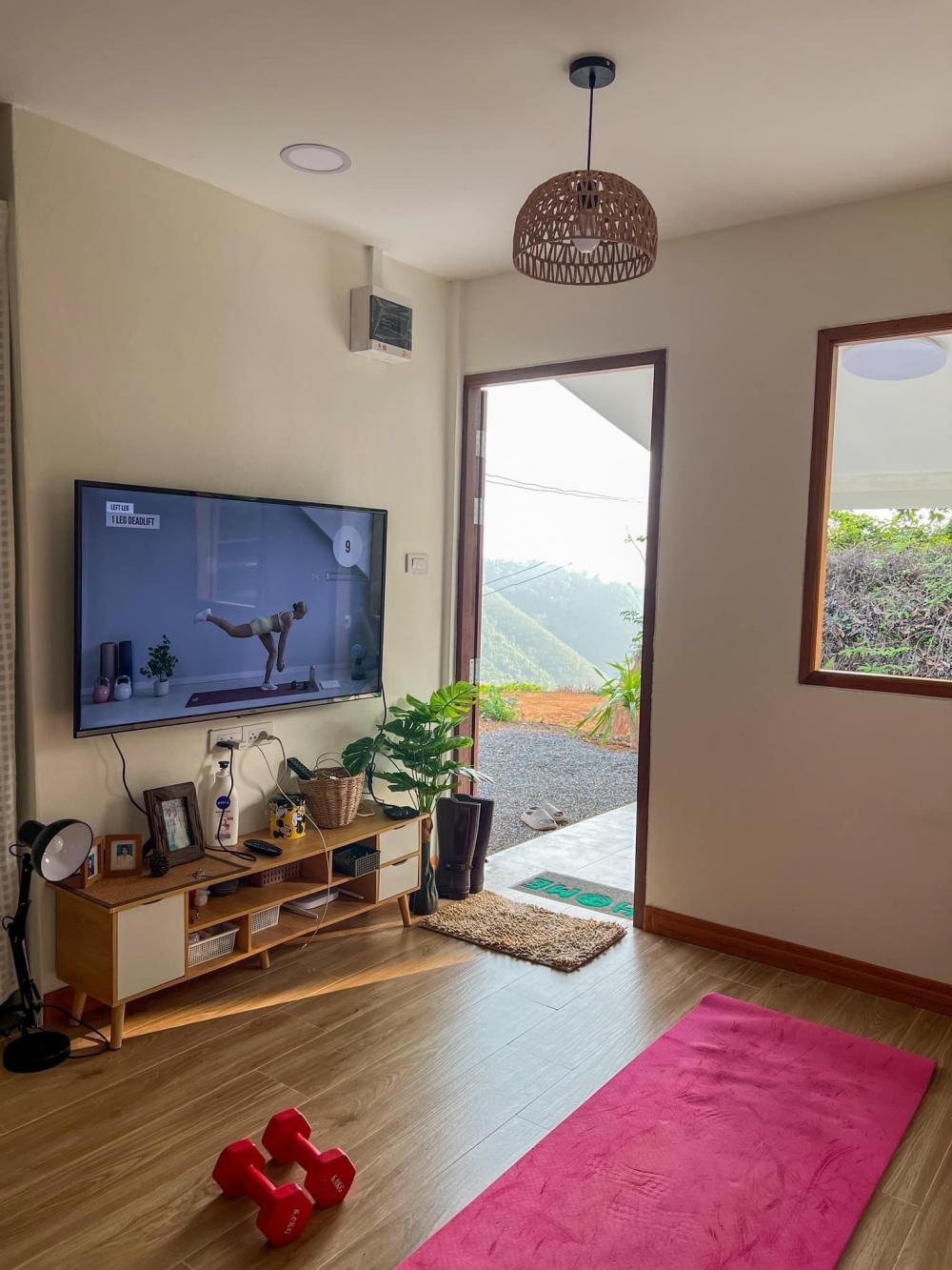 ไอเดียรีโนเวทบ้านสวยขนาดเล็ก น่ารักน่าอยู่ รูปที่ 35