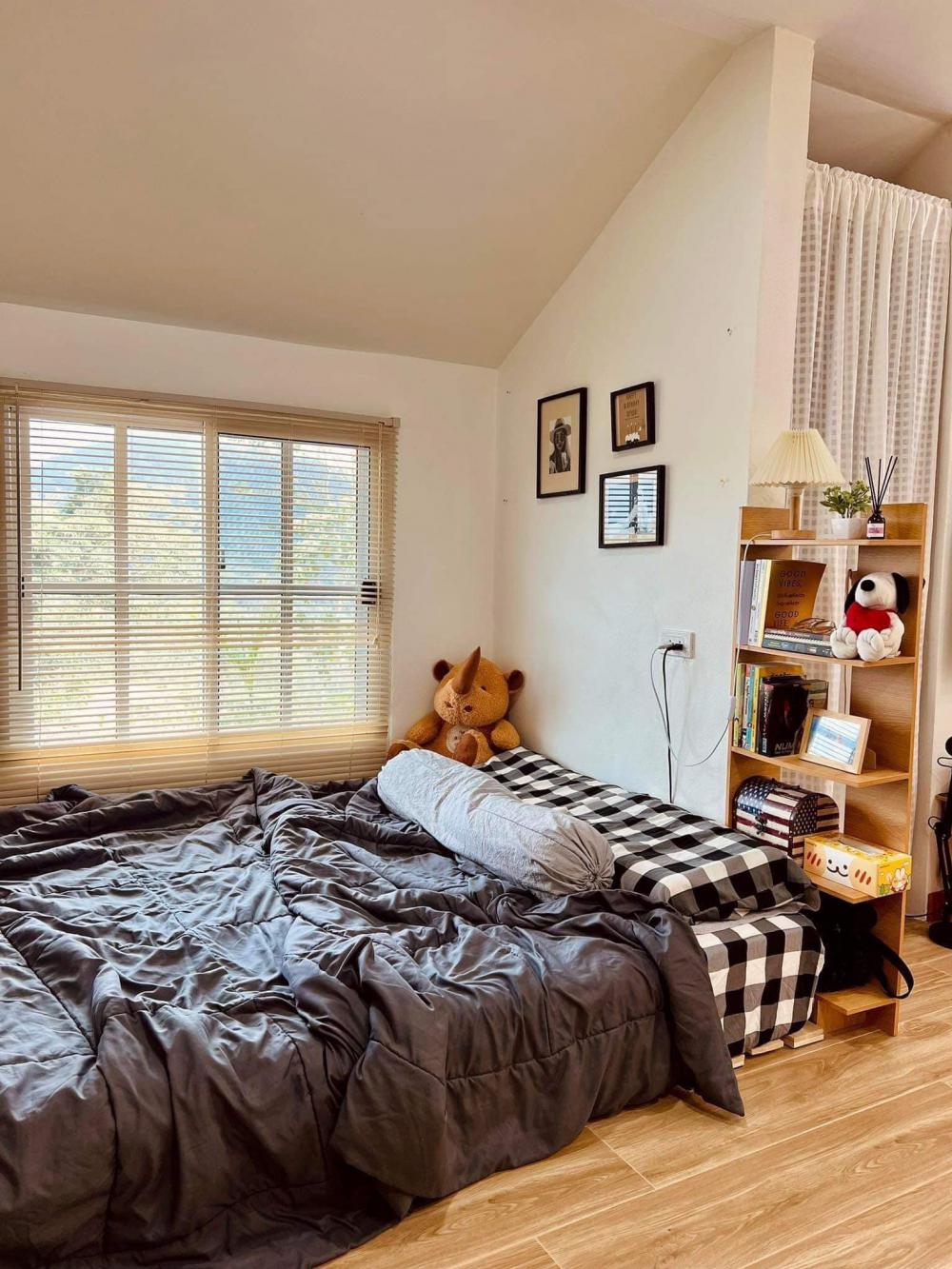 ไอเดียรีโนเวทบ้านสวยขนาดเล็ก น่ารักน่าอยู่ รูปที่ 36