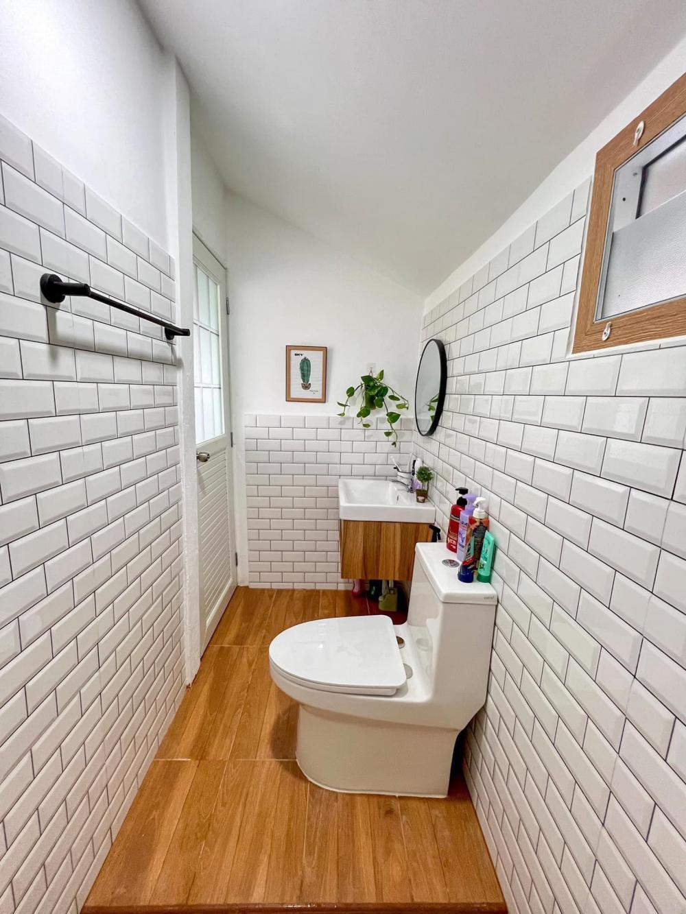 ไอเดียรีโนเวทบ้านสวยขนาดเล็ก น่ารักน่าอยู่ รูปที่ 38