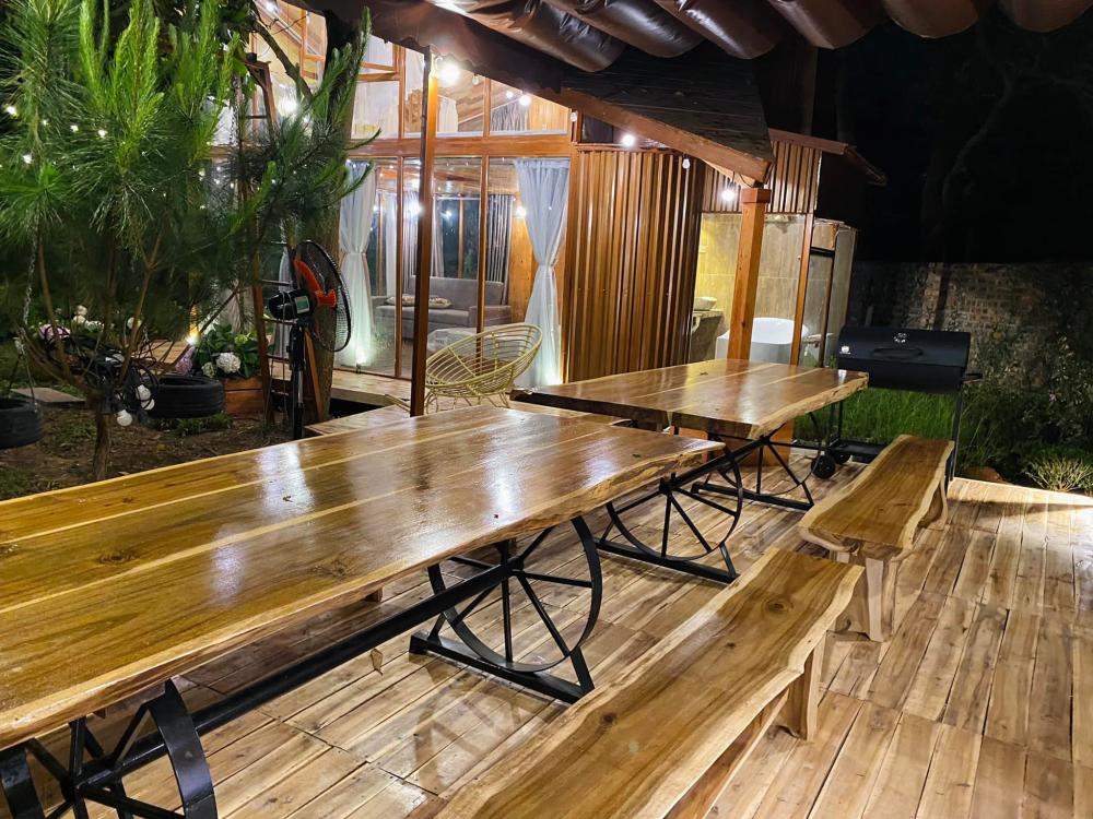 ไอเดียบ้านพักชั้นครึ่ง รูปที่ 10