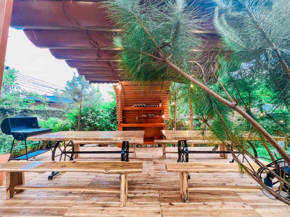 ไอเดียบ้านพักชั้นครึ่ง รูปที่ 12