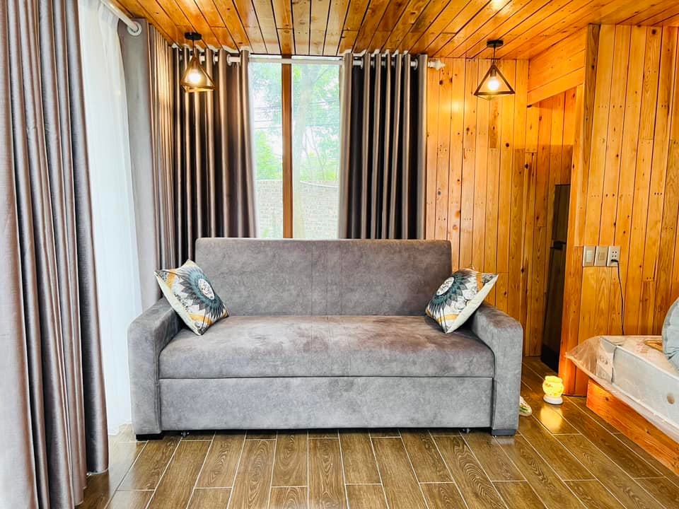 ไอเดียบ้านพักชั้นครึ่ง รูปที่ 14