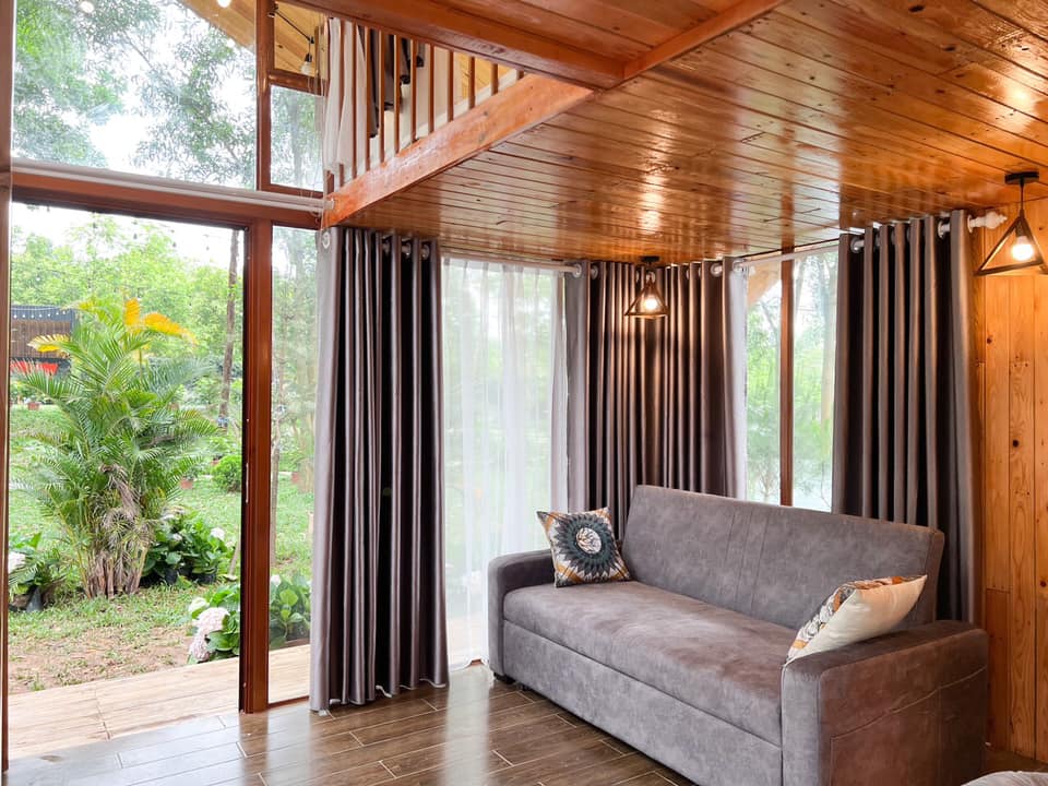 ไอเดียบ้านพักชั้นครึ่ง รูปที่ 15