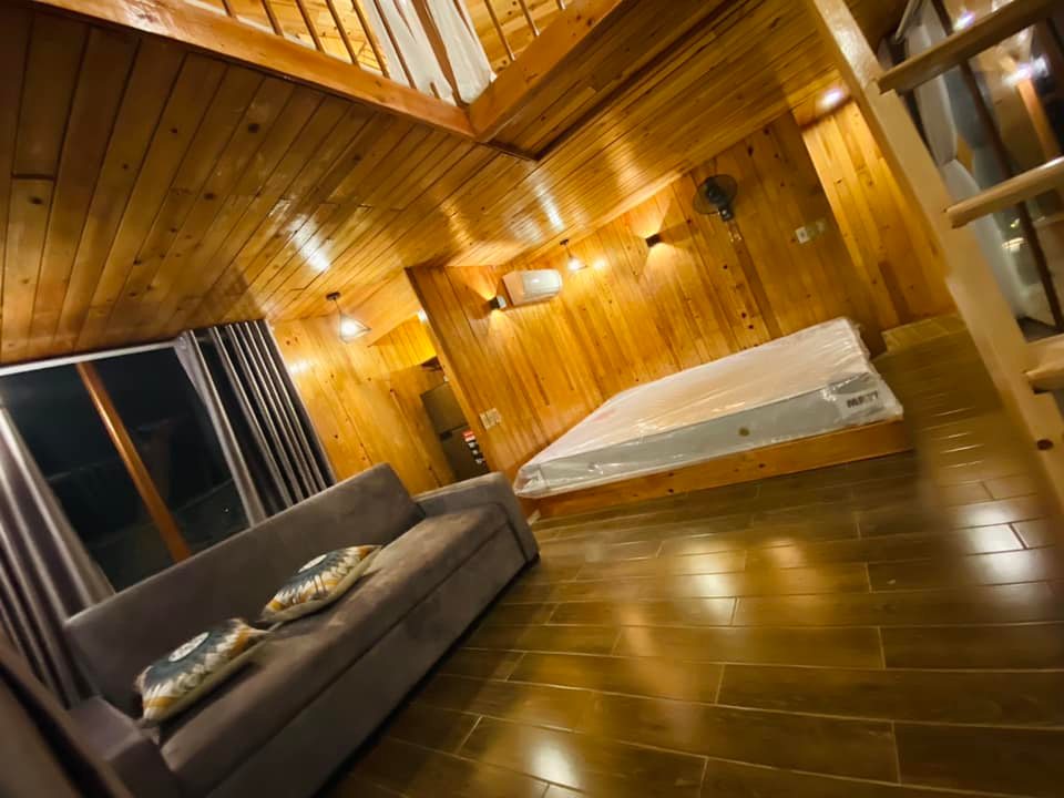 ไอเดียบ้านพักชั้นครึ่ง รูปที่ 16