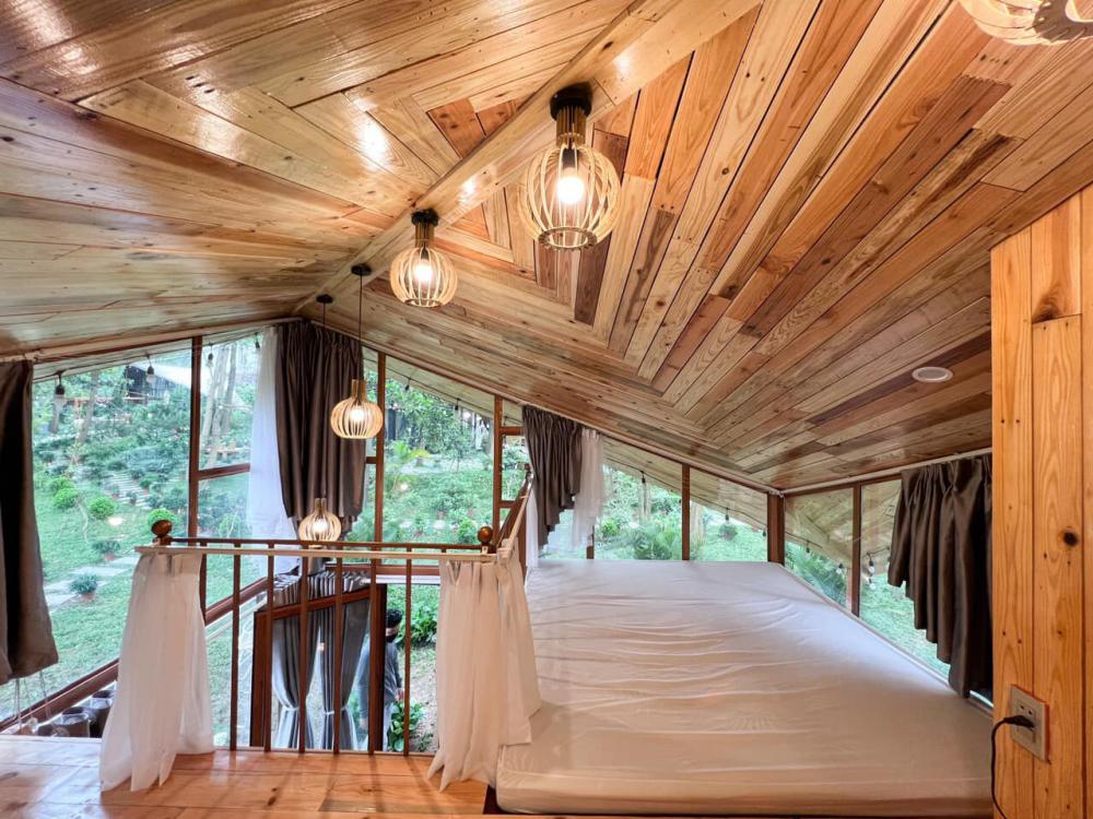 ไอเดียบ้านพักชั้นครึ่ง รูปที่ 18