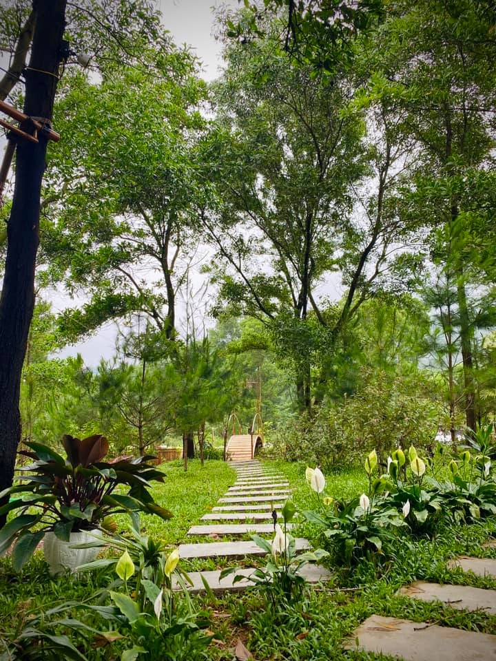 ไอเดียบ้านพักชั้นครึ่ง รูปที่ 20