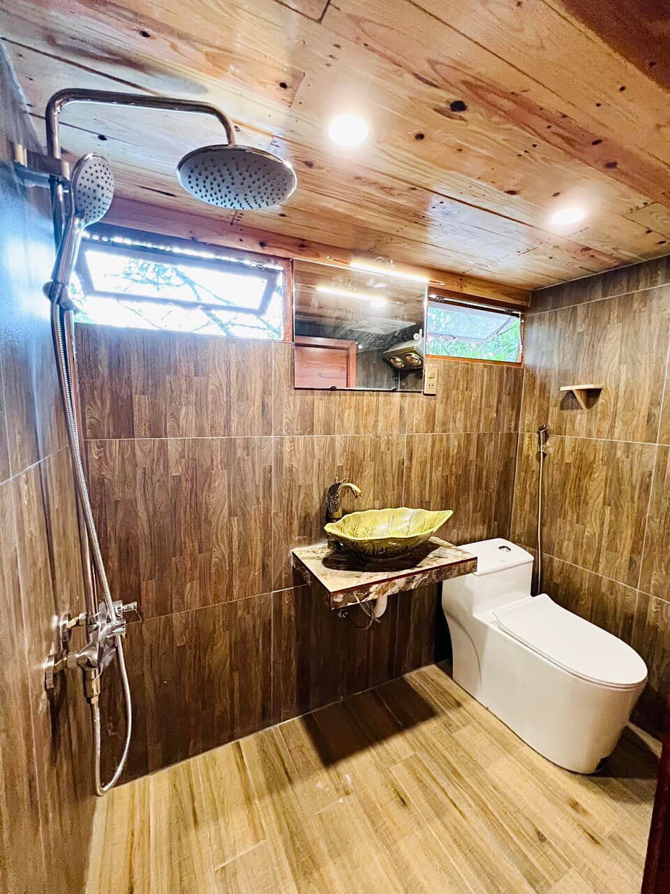 ไอเดียบ้านพักชั้นครึ่ง รูปที่ 22