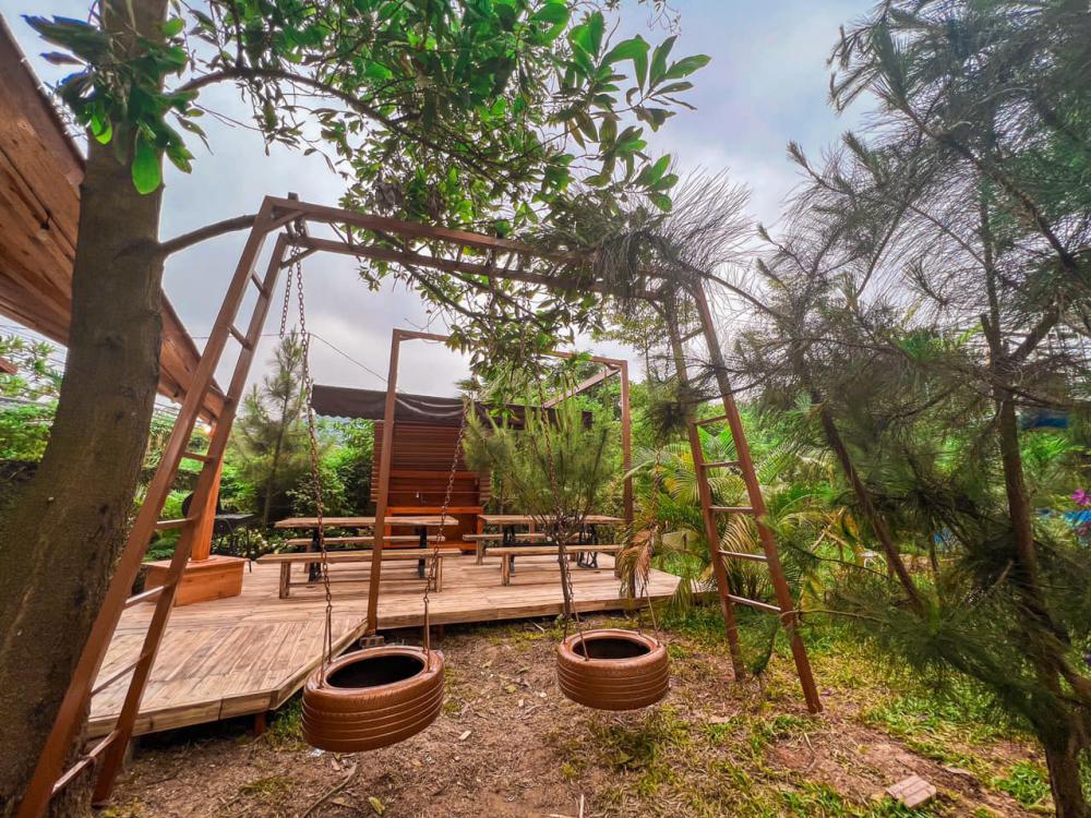 ไอเดียบ้านพักชั้นครึ่ง รูปที่ 23