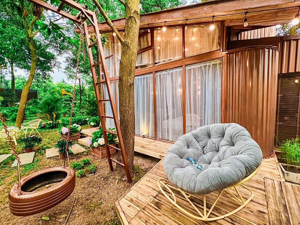 ไอเดียบ้านพักชั้นครึ่ง รูปที่ 3