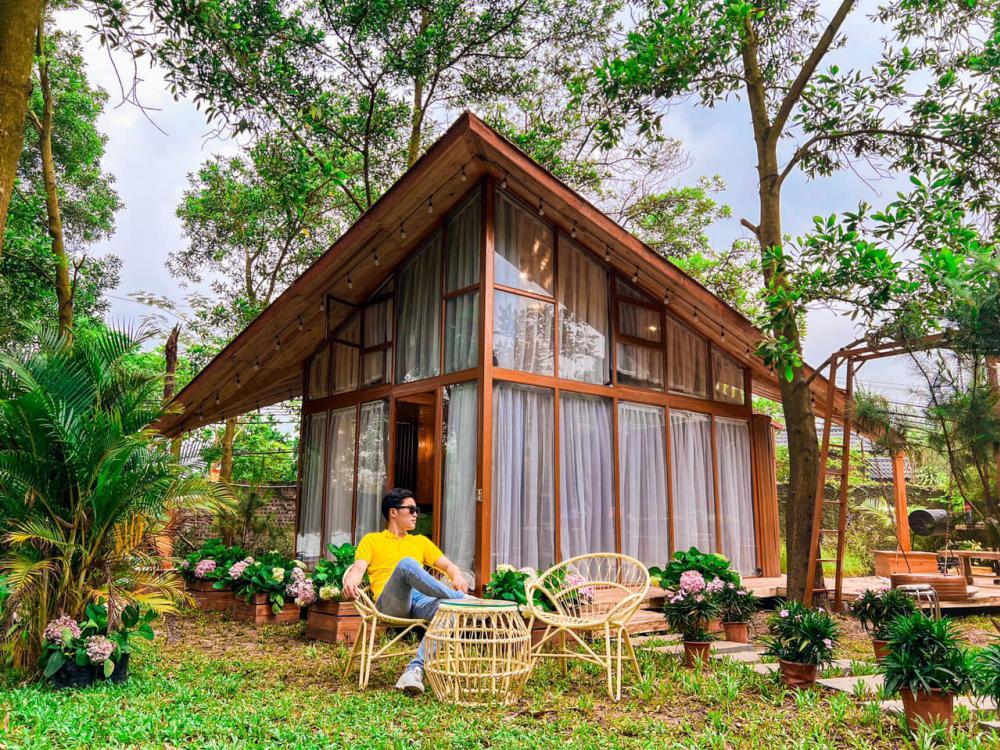 ไอเดียบ้านพักชั้นครึ่ง รูปที่ 5