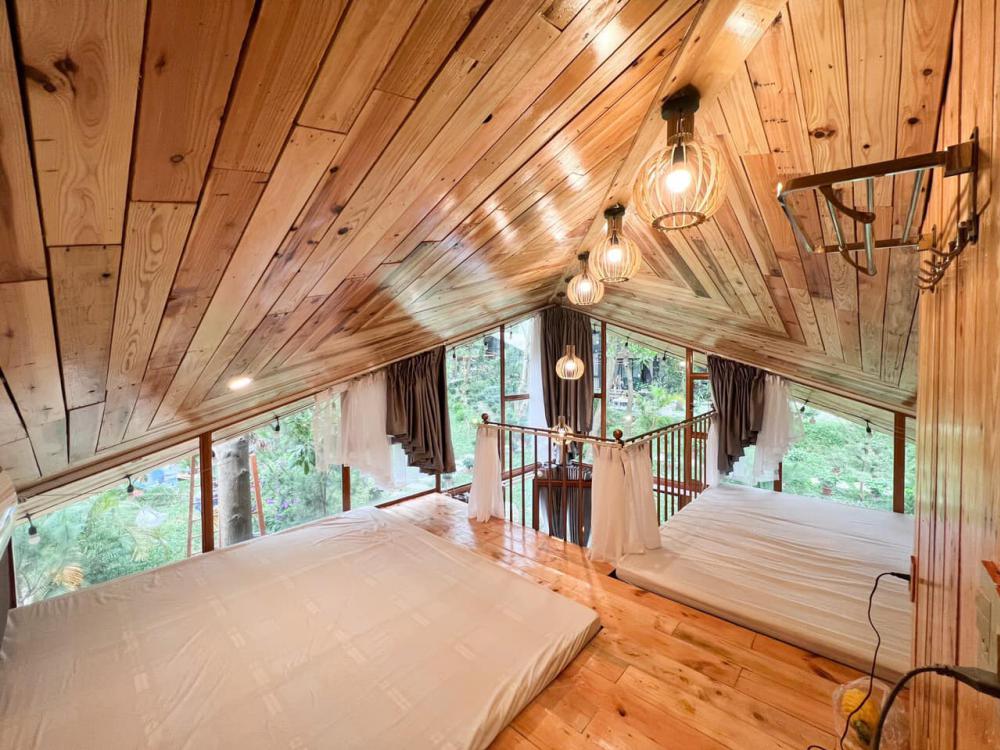 ไอเดียบ้านพักชั้นครึ่ง รูปที่ 6