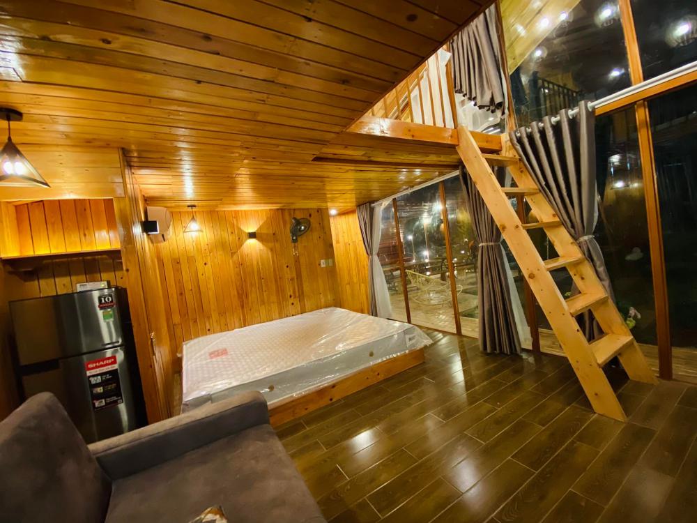 ไอเดียบ้านพักชั้นครึ่ง รูปที่ 8