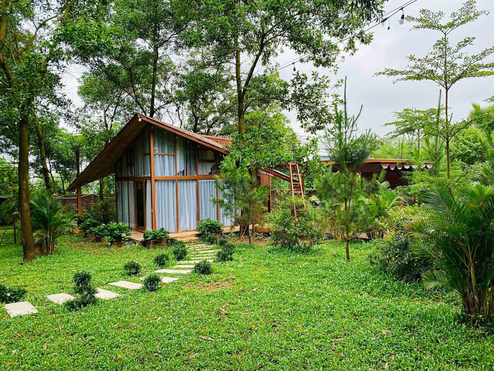 ไอเดียบ้านพักชั้นครึ่ง รูปที่ 9