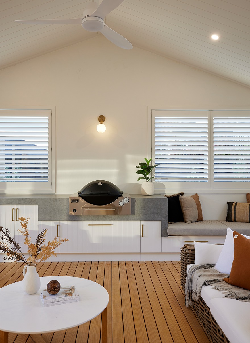 ไอเดียบ้านสไตล์มินิมอลต่างชาติยกพื้นสูง โทนขาวน้ำตาลอ่อนละมุนมินิมอลมาก รูปที่ 25