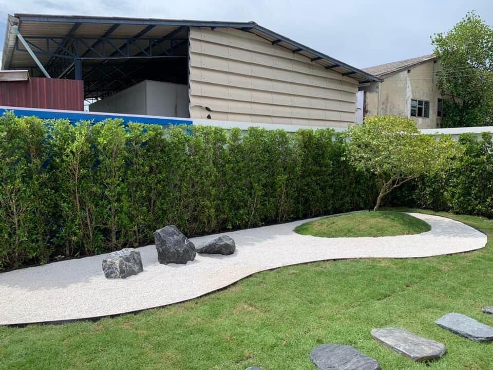 ไอเดียแต่งสวนด้วยหินสวยๆ รูปที่ 25