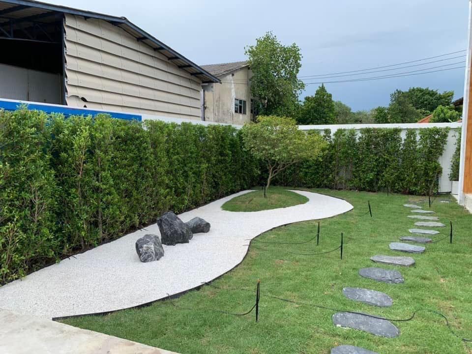 ไอเดียแต่งสวนด้วยหินสวยๆ รูปที่ 29