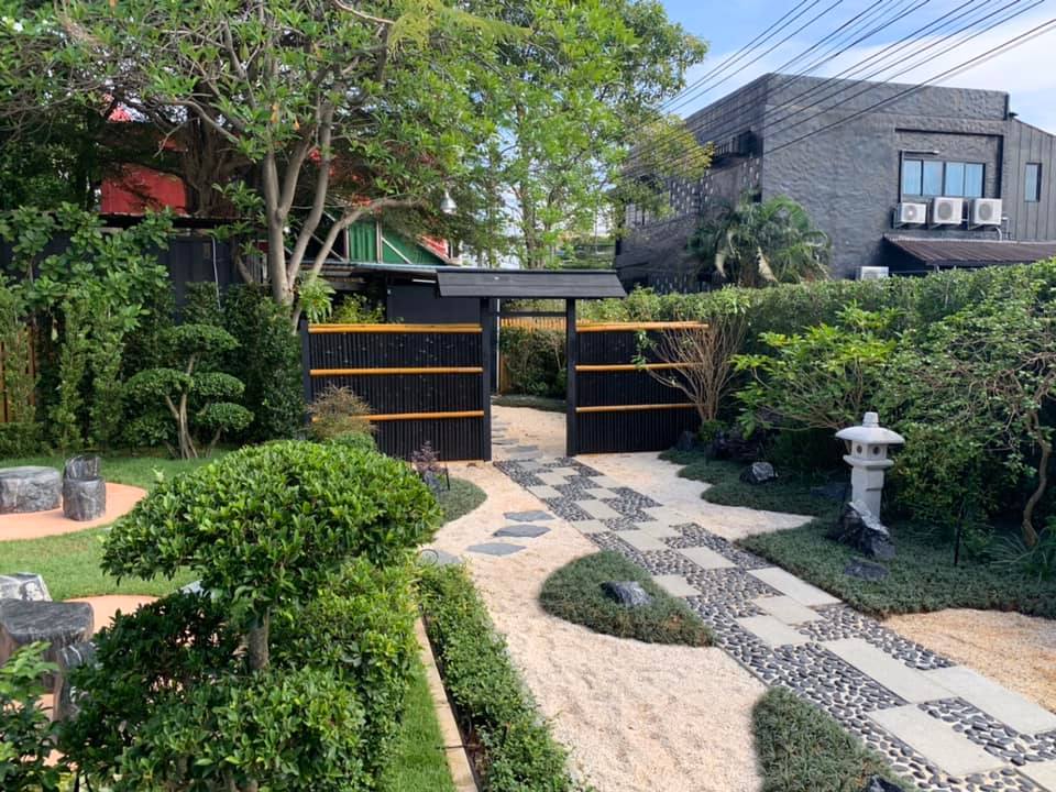 ไอเดียแต่งสวนด้วยหินสวยๆ รูปที่ 4