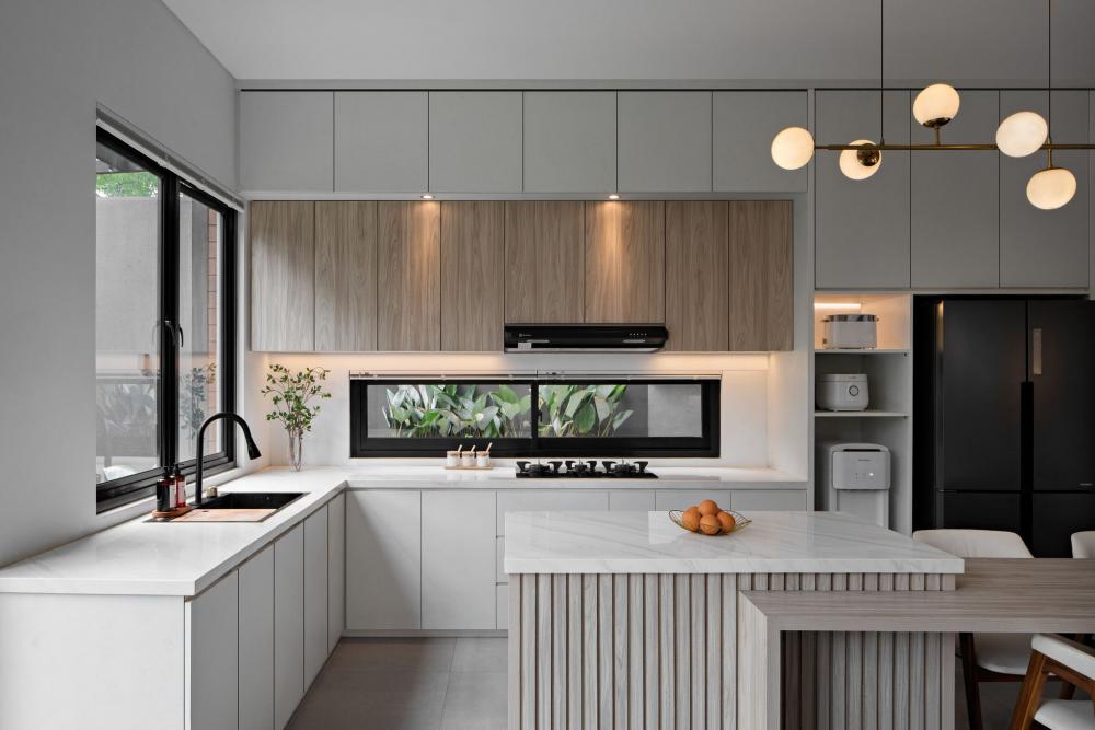 บ้านสไตล์นอร์ดิกลอฟท์ รูปที่ 3