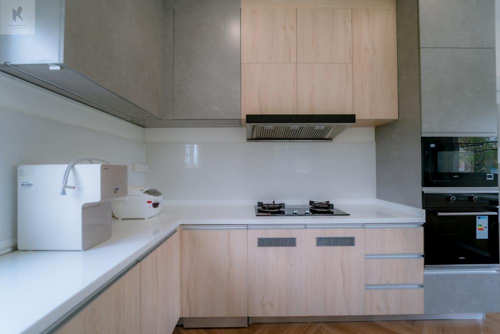 บ้านโมเดิร์นทรงกล่องมินิมอล สองชั้น 4 ห้องนอน 5 ห้องน้ำ รูปที่ 16